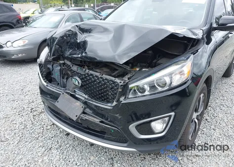 2016 Kia Sorento 3.3L Ex z USA, uszkodzony, nr VIN 5XYPHDA51GG111685